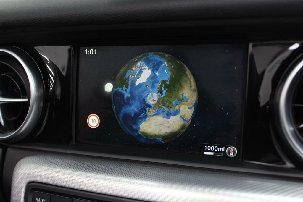 Mercedes-Benz SLC 2.0 Slc200 Amg Line G-tronic Euro 6 Ss White #45