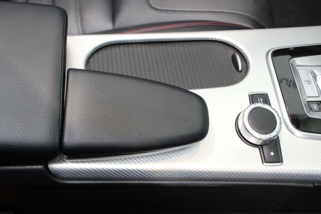 Mercedes-Benz SLC 2.0 Slc200 Amg Line G-tronic Euro 6 Ss White #35