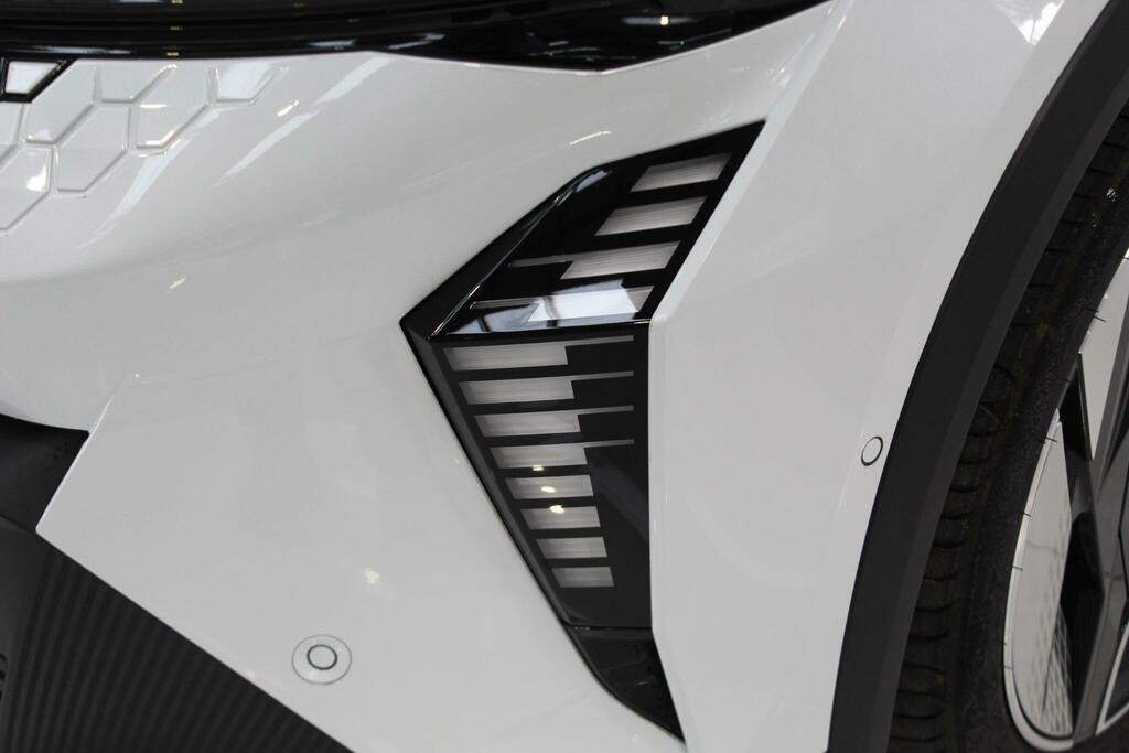 Renault Scenic Iconic White #4
