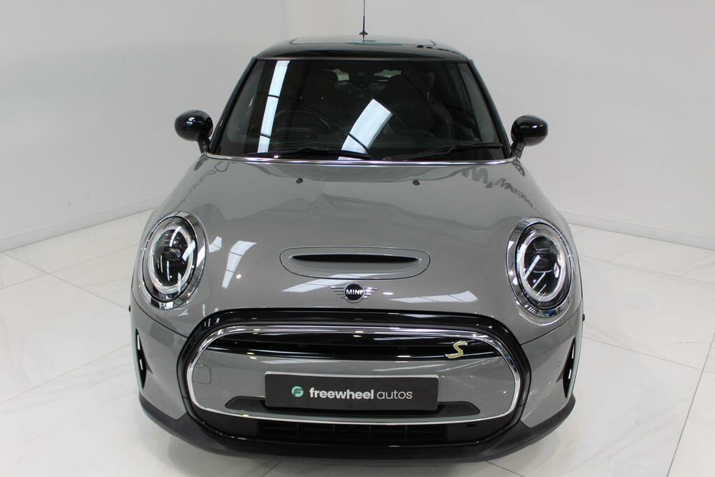 Mini Electric Level 3 Grey #6