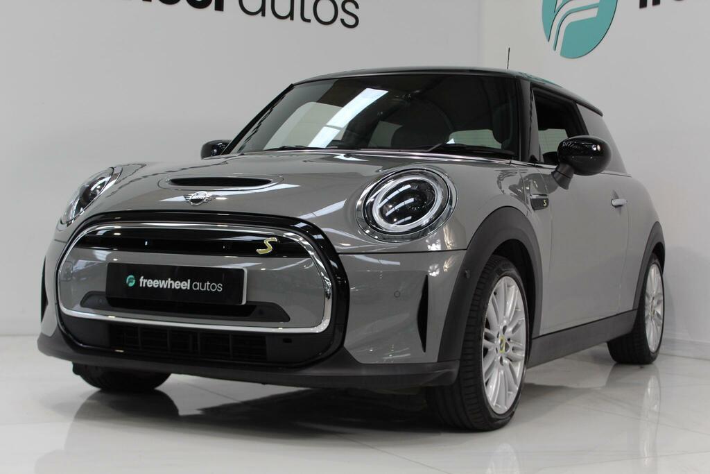 Mini Electric Level 3 Grey #5