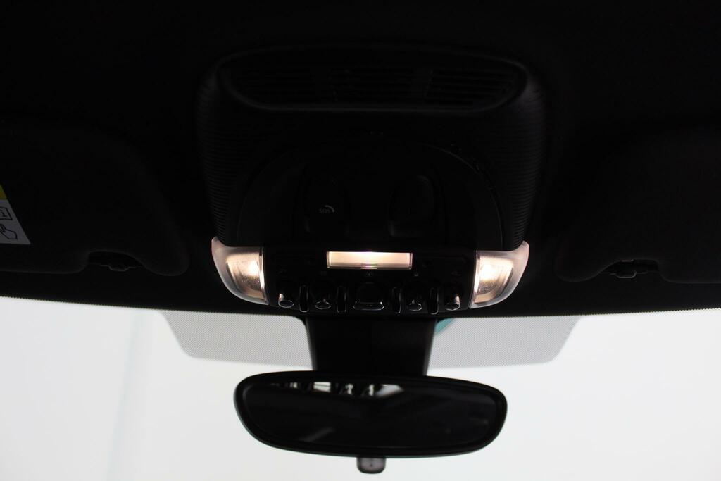 Mini Electric Hatchback Green #52