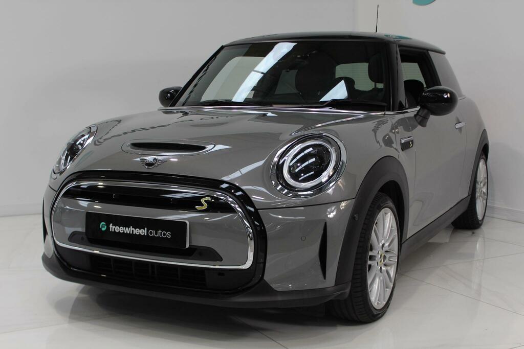 Mini Electric Level 3 Grey #3