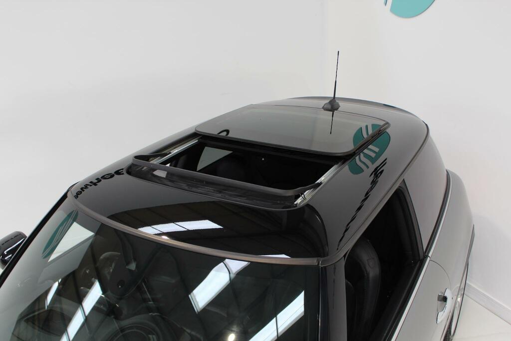 Mini Electric Hatchback Green #14
