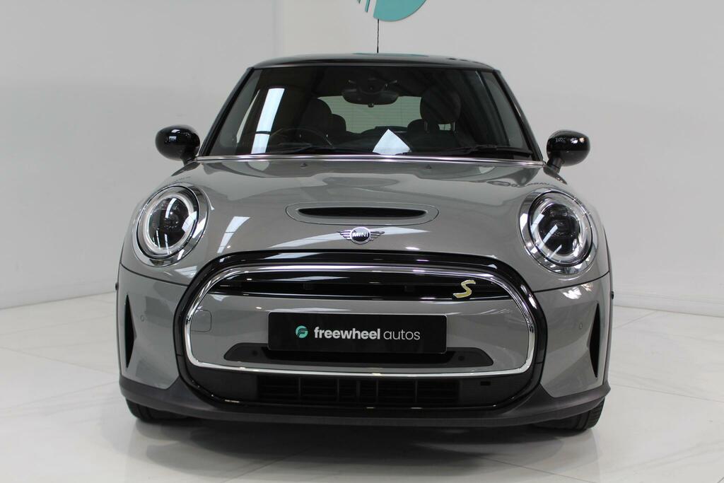 Mini Electric Level 3 Grey #4