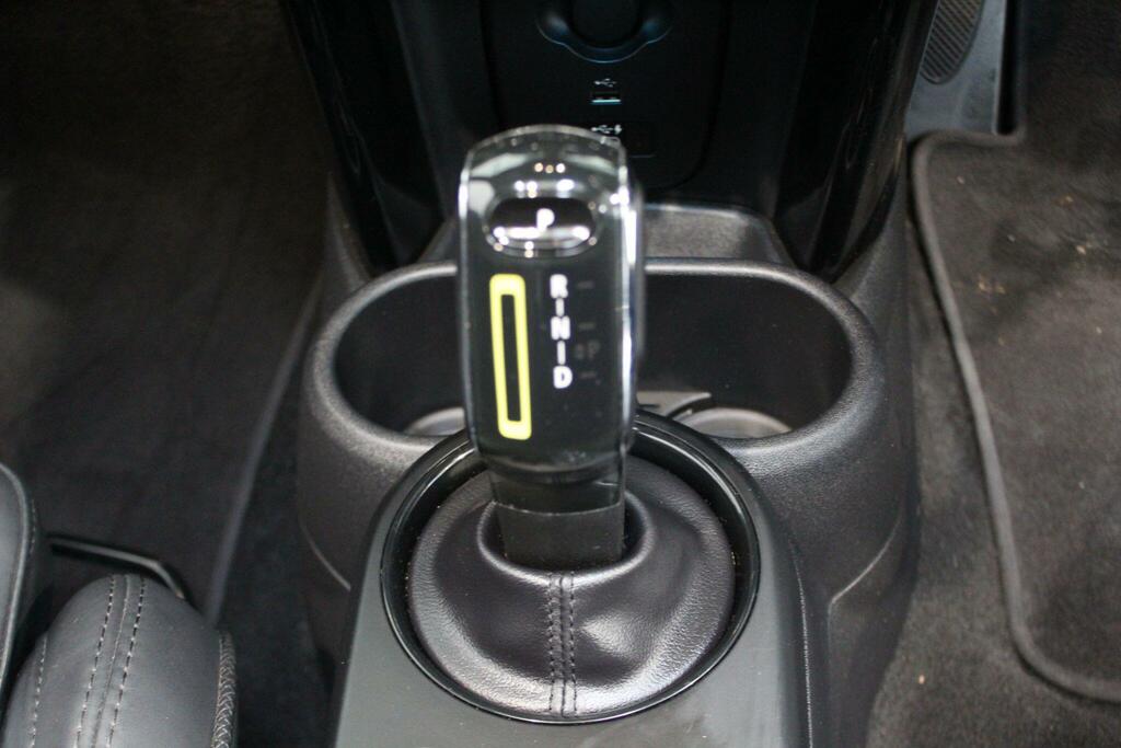 Mini Electric Hatchback Green #49