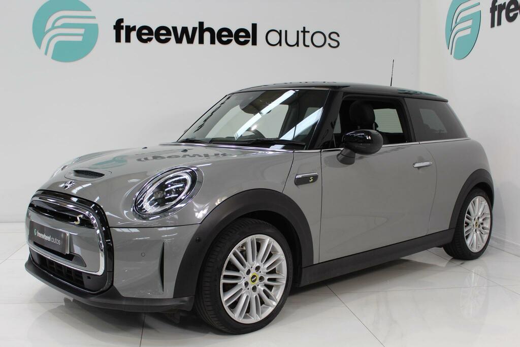 Mini Electric Level 3 Grey #2