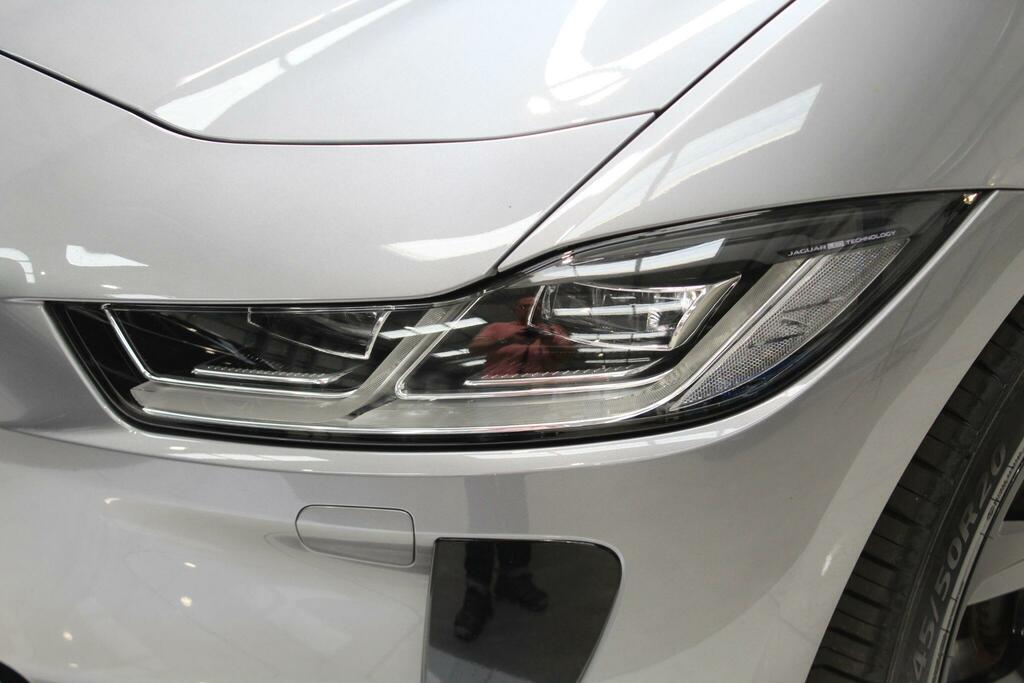 Jaguar I-Pace Hse Grey #2