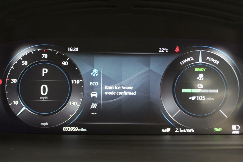 Jaguar I-Pace 400 90Kwh Hse Suv 4Wd 400 Ps Black #59