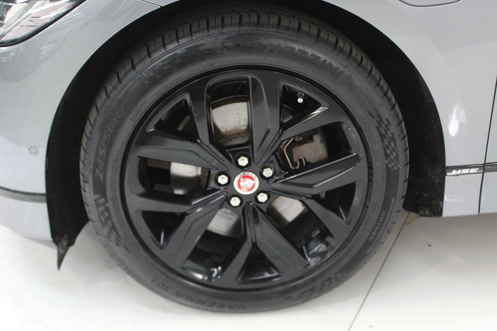 Jaguar I-Pace Hse Grey #4