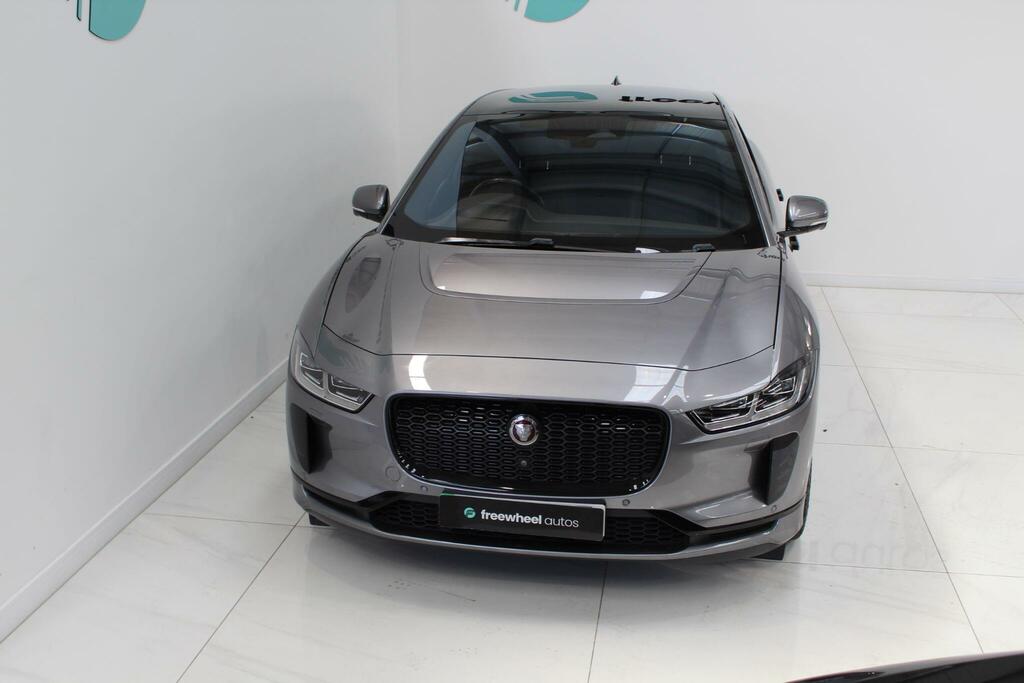 Jaguar I-Pace 400 90Kwh Hse Suv 4Wd 400 Ps Black #16