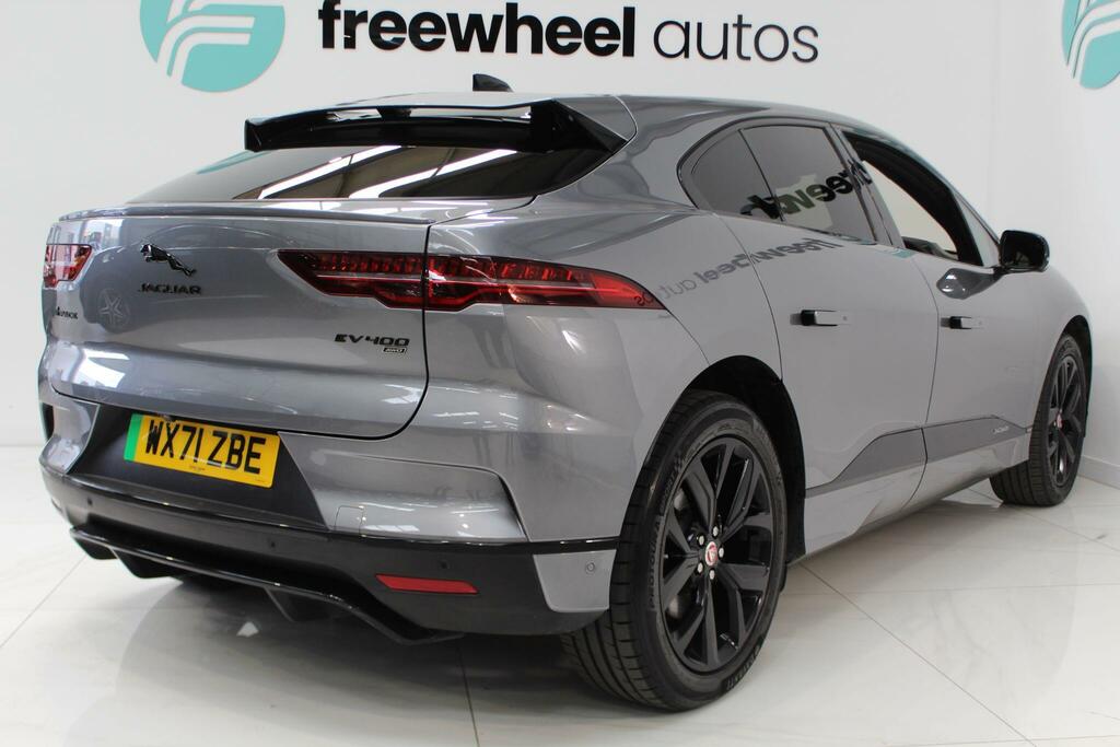 Jaguar I-Pace 400 90Kwh Hse Suv 4Wd 400 Ps Black #18