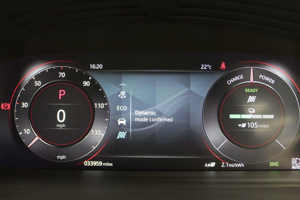 Jaguar I-Pace 400 90Kwh Hse Suv 4Wd 400 Ps Black #62