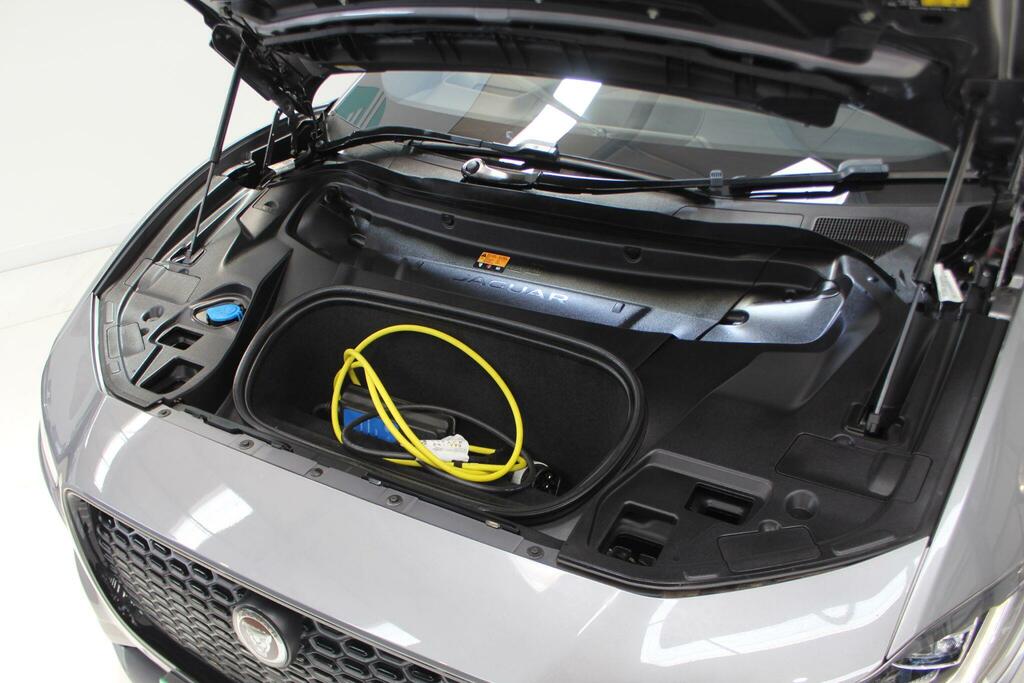 Jaguar I-Pace 400 90Kwh Hse Suv 4Wd 400 Ps Black #12