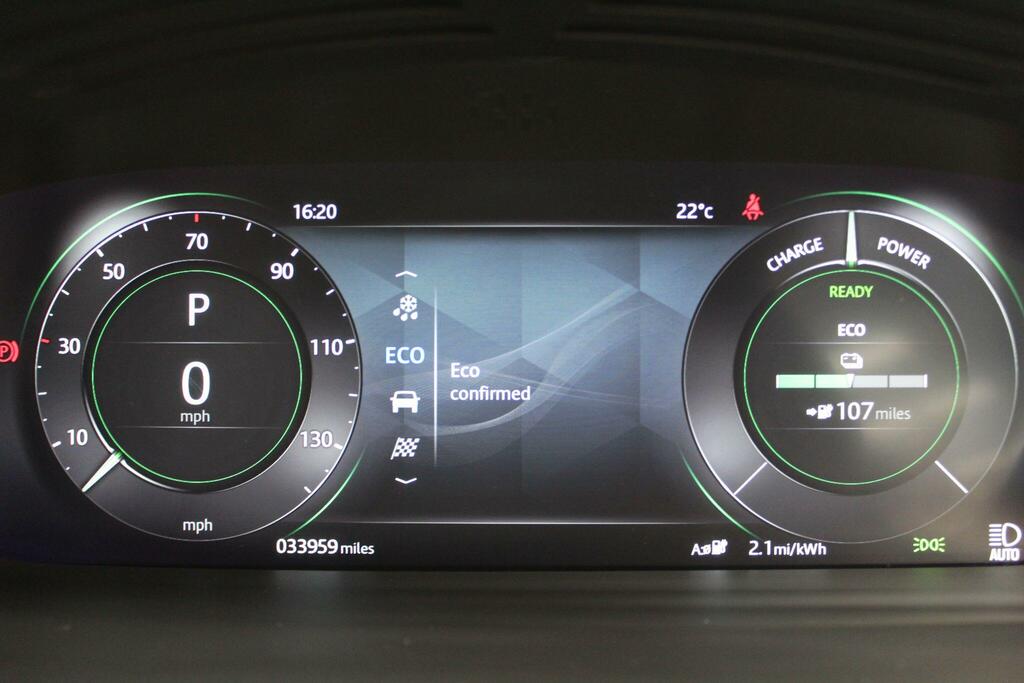 Jaguar I-Pace 400 90Kwh Hse Suv 4Wd 400 Ps Black #60