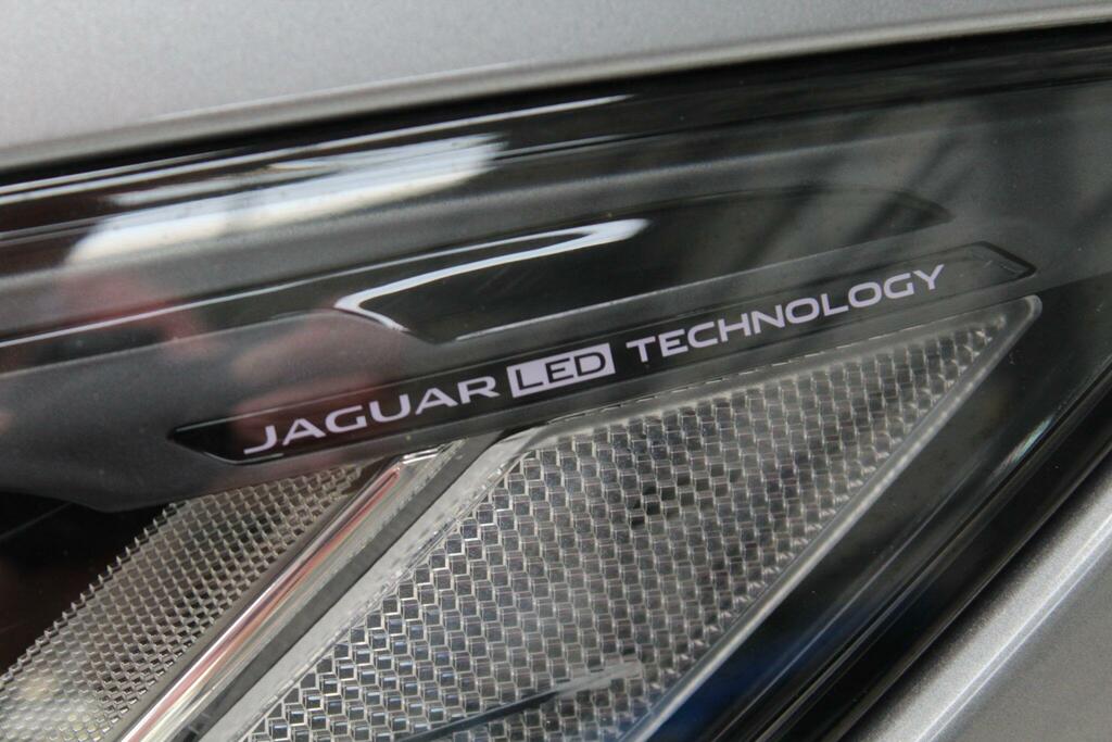 Jaguar I-Pace Hse Grey #3