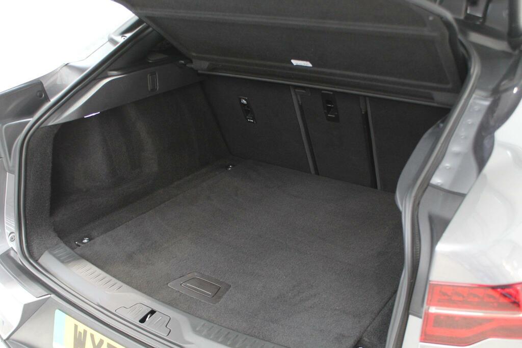 Jaguar I-Pace 400 90Kwh Hse Suv 4Wd 400 Ps Black #20