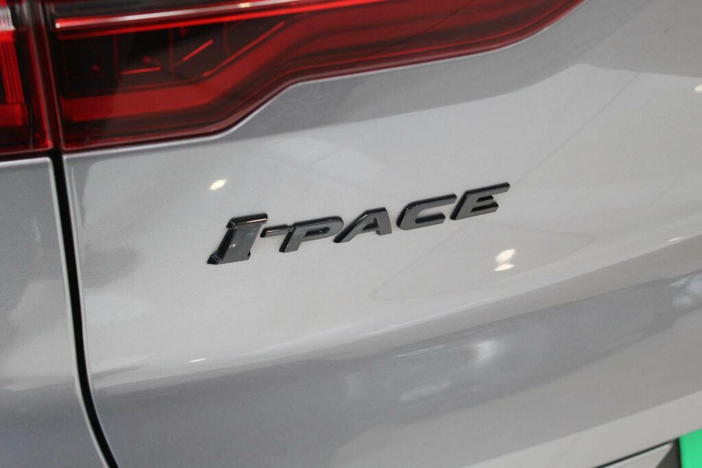 Jaguar I-Pace 400 90Kwh Hse Suv 4Wd 400 Ps Black #27