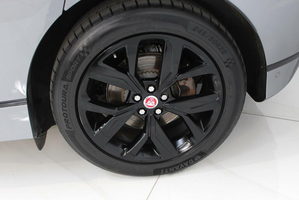Jaguar I-Pace Hse Grey #5