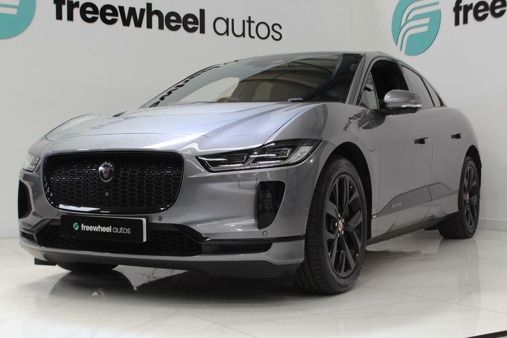 Jaguar I-Pace 400 90Kwh Hse Suv 4Wd 400 Ps Black #15