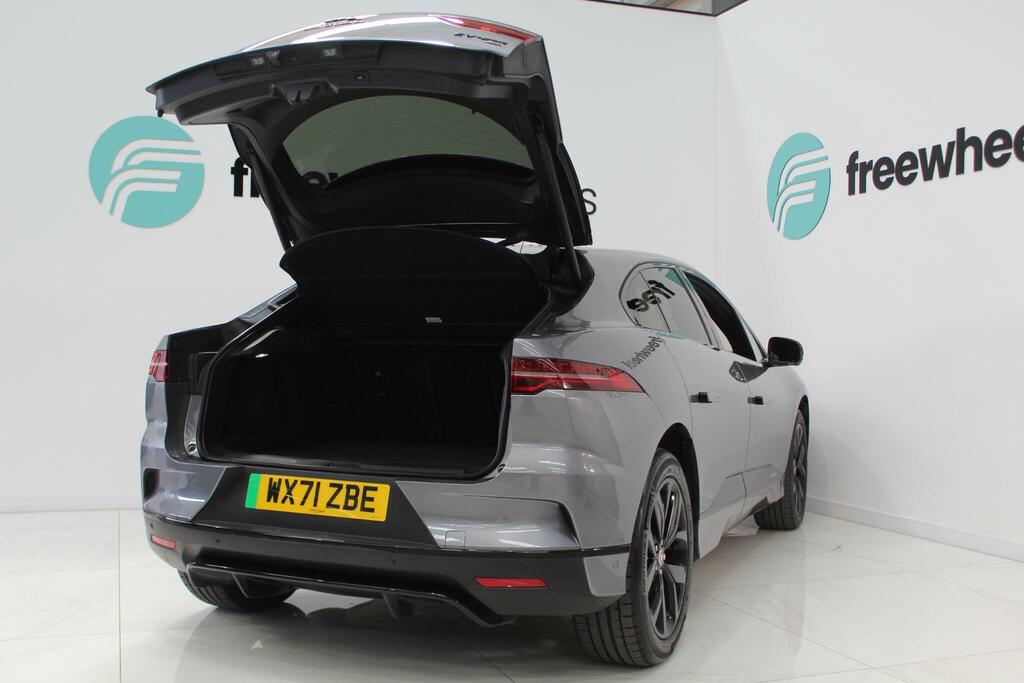 Jaguar I-Pace 400 90Kwh Hse Suv 4Wd 400 Ps Black #19