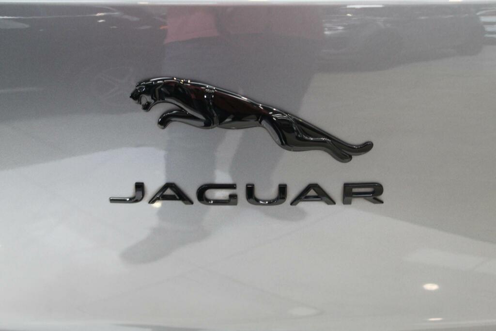 Jaguar I-Pace 400 90Kwh Hse Suv 4Wd 400 Ps Black #28