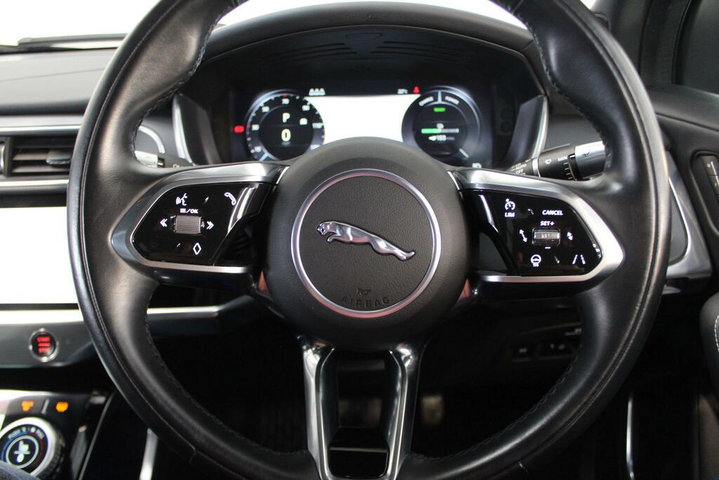 Jaguar I-Pace 400 90Kwh Hse Suv 4Wd 400 Ps Black #43