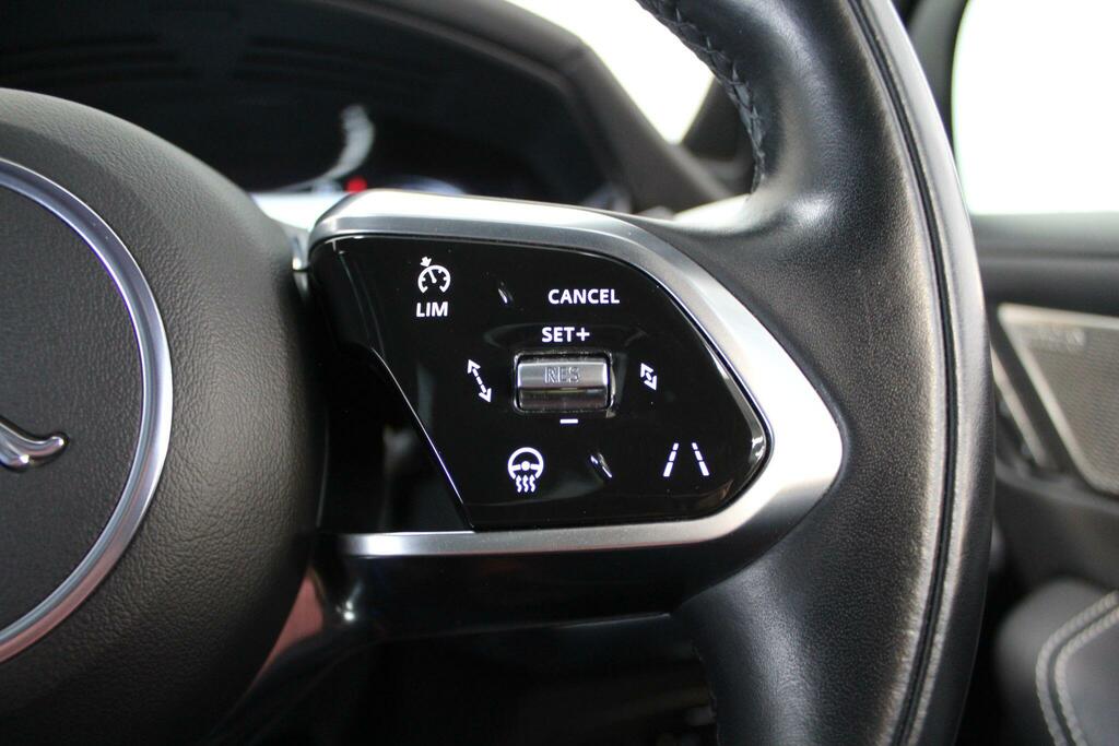 Jaguar I-Pace 400 90Kwh Hse Suv 4Wd 400 Ps Black #44