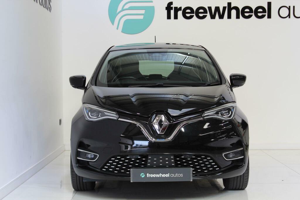 Renault Zoe Gt Line Black #5