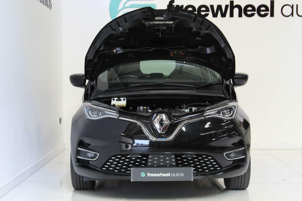 Renault Zoe Gt Line Black #6