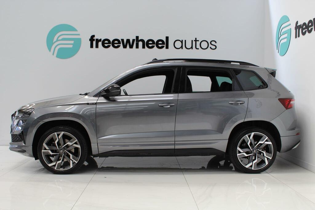 Skoda Karoq Sportline Edition Grey #2