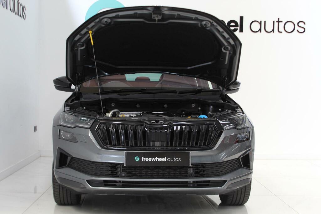 Skoda Karoq Sportline Edition Grey #5