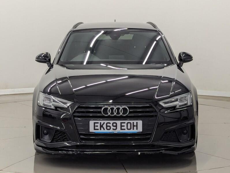 Audi A4 Avant 2.0 Tdi 35 Black Edition Estate S Troni Black #5