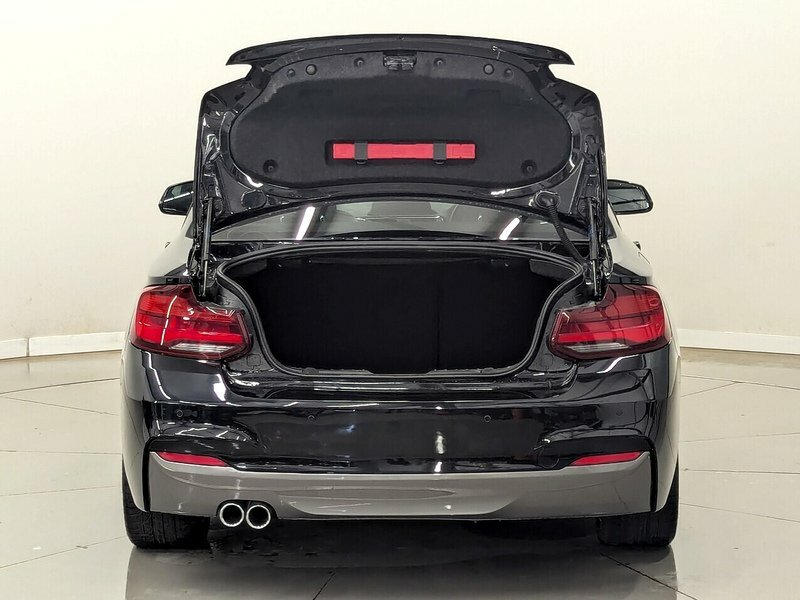 BMW 2 Series 220I M Sport WS19HZU Blue #4
