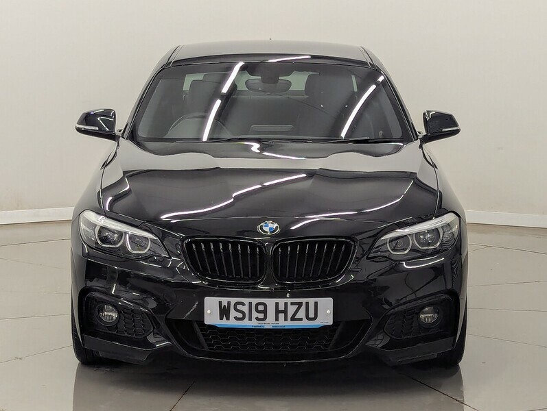 BMW 2 Series 220I M Sport WS19HZU Blue #5