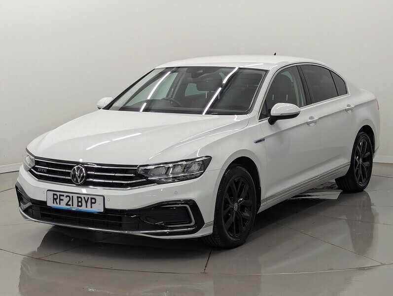 Volkswagen Passat Tsi Gte White #6
