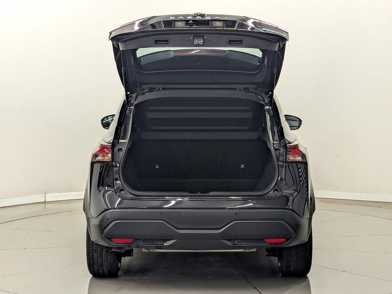 Nissan Qashqai H E-power Acenta Premium DN23XFG Black #4