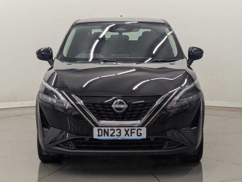 Nissan Qashqai H E-power Acenta Premium DN23XFG Black #5