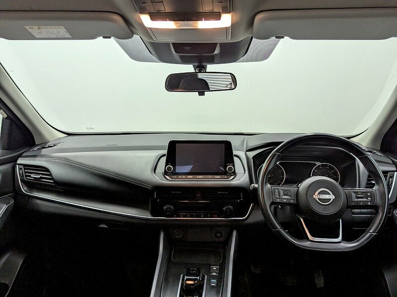 Nissan Qashqai H E-power Acenta Premium DN23XFG Black #3