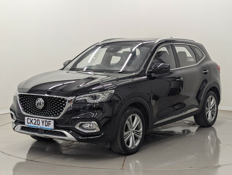 MG HS T-gdi Exclusive CK20YDF Black #6