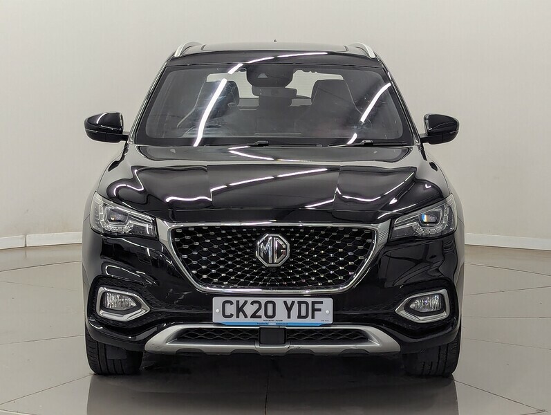 MG HS T-gdi Exclusive CK20YDF Black #5