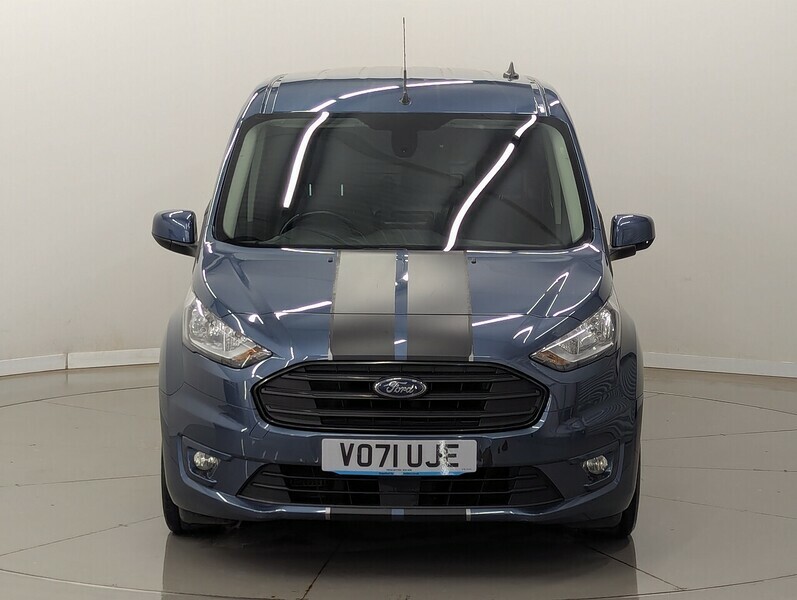 Ford Transit Connect 240 Ecoblue Limited Blue
