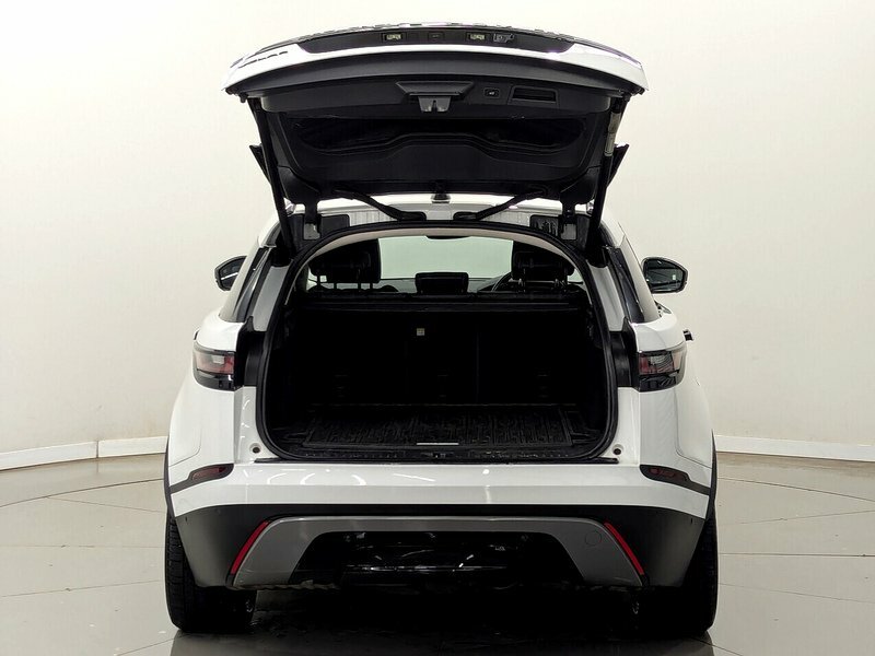 Land Rover Range Rover Velar Sd6 V6 Hse OW17SZD White #4