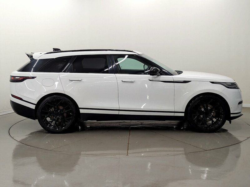 Land Rover Range Rover Velar Sd6 V6 Hse OW17SZD White #2