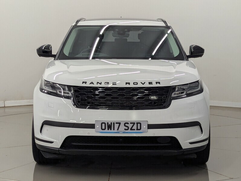 Land Rover Range Rover Velar Sd6 V6 Hse OW17SZD White #5
