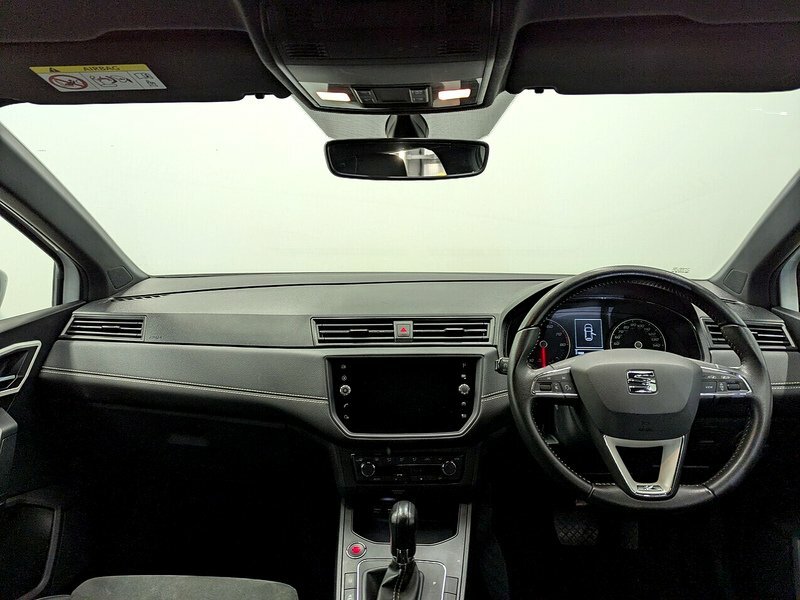 Seat Ibiza Tsi Xcellence White #3