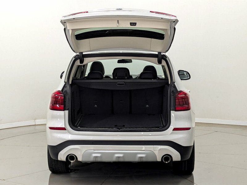 BMW X3 20I Xline YC20OBL White #4