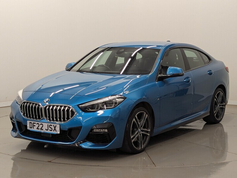 BMW 2 Series Gran Coupe 218I M Sport DF22JSX #6