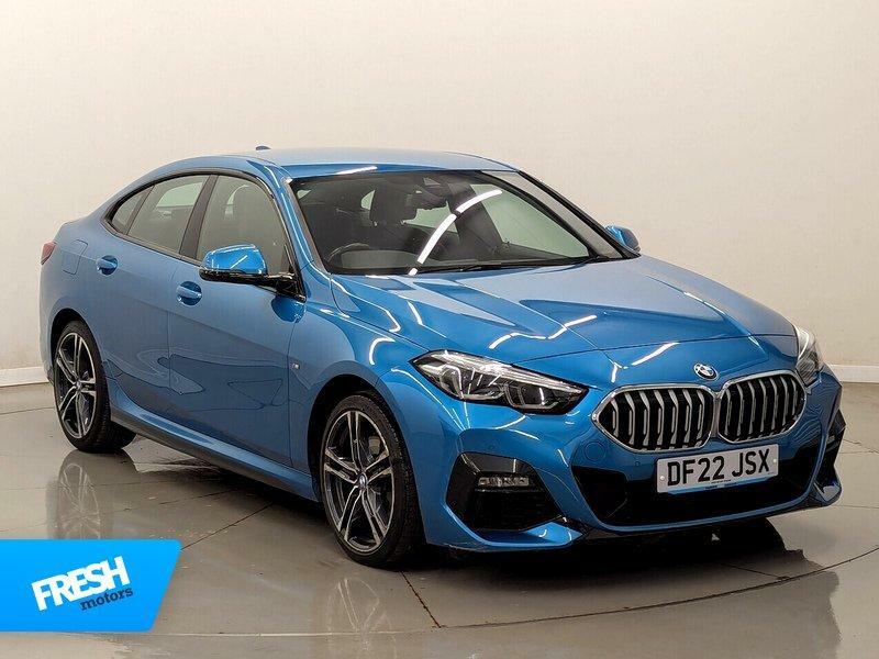 BMW 2 Series Gran Coupe 218I M Sport DF22JSX