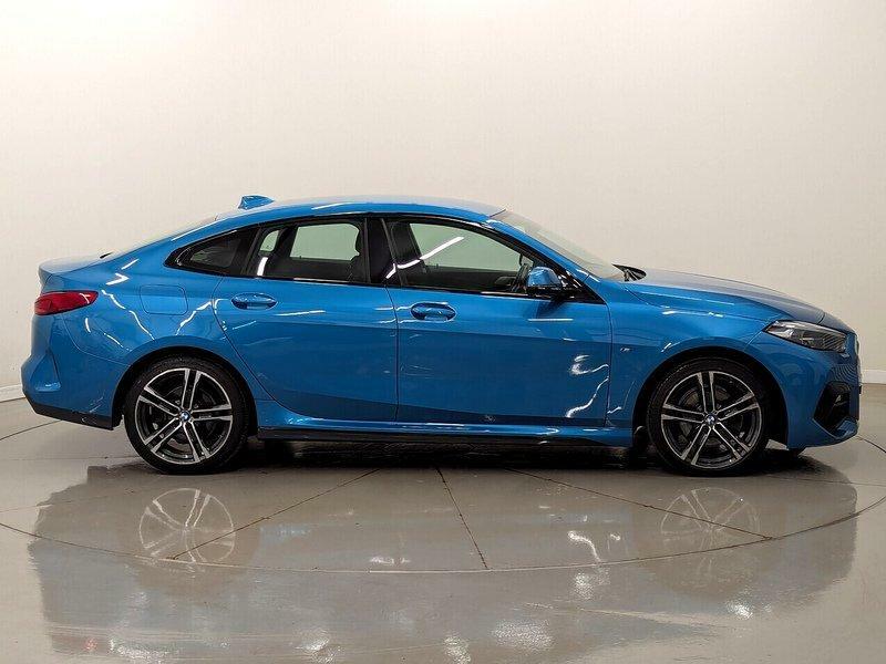 BMW 2 Series Gran Coupe 218I M Sport DF22JSX #2